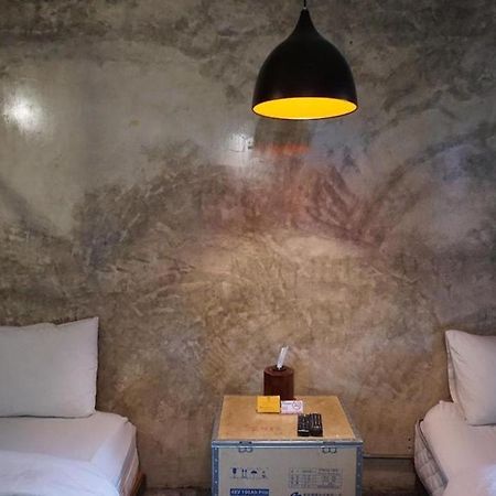 Huen Chang Puek Hotel Нан Экстерьер фото