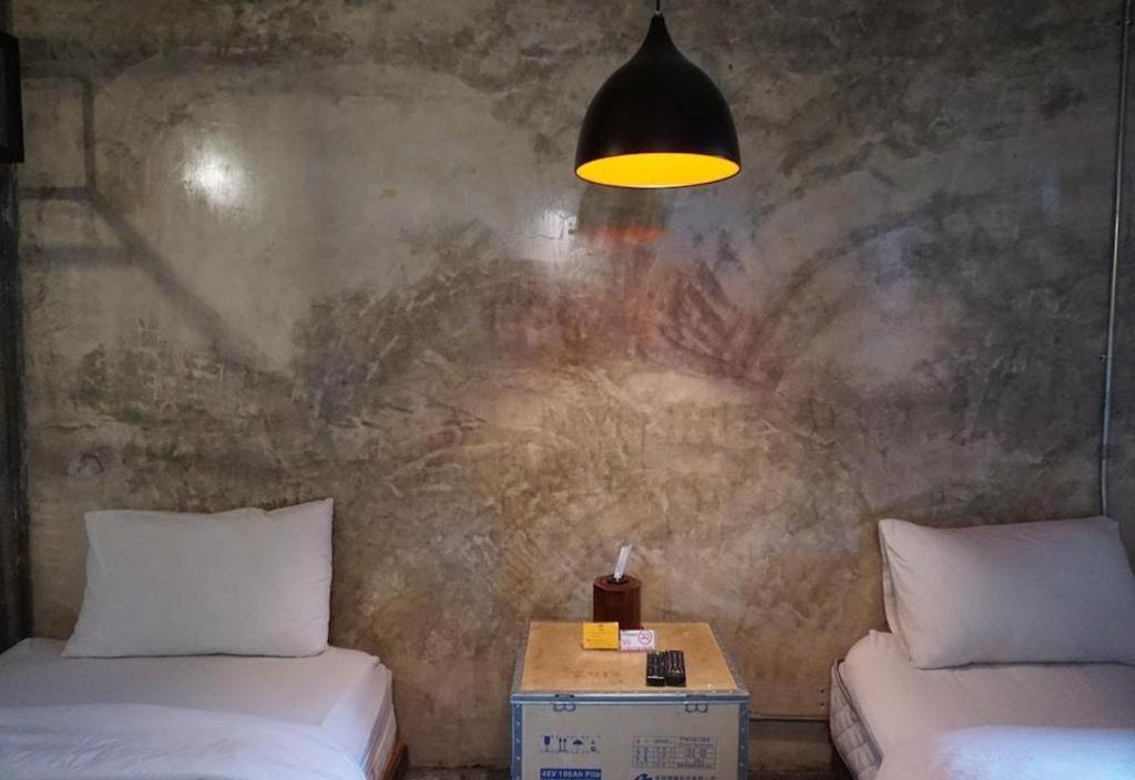 Huen Chang Puek Hotel Нан Экстерьер фото